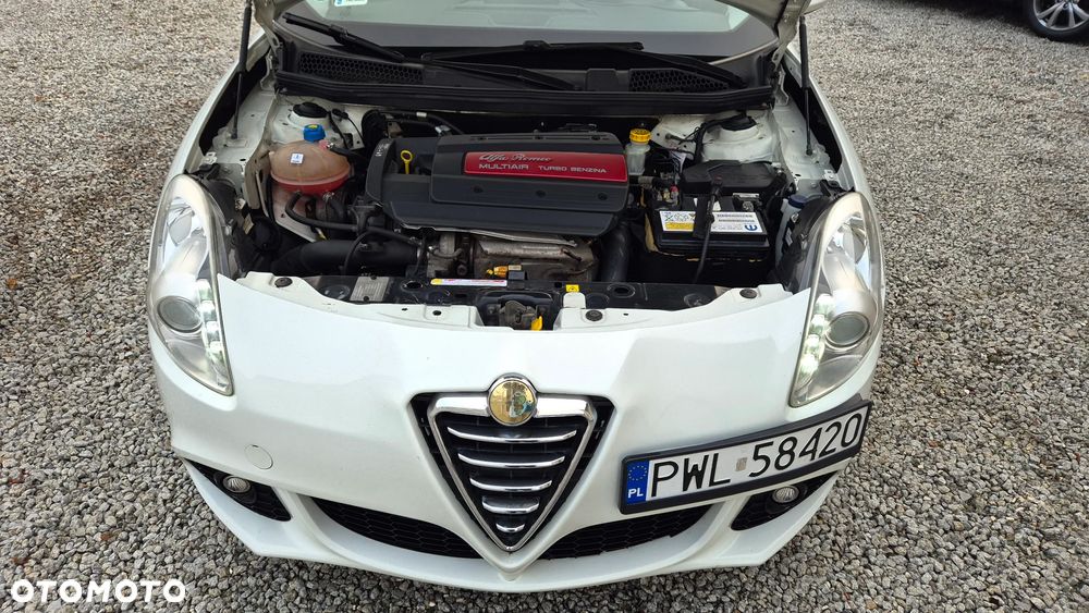 Alfa Romeo Giulietta 1.4 TB MultiAir Progression - 10