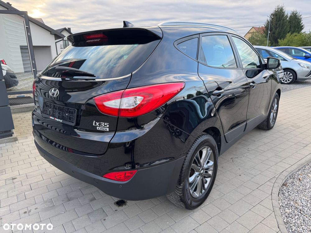 Hyundai ix35 1.7 CRDi Comfort 2WD - 9