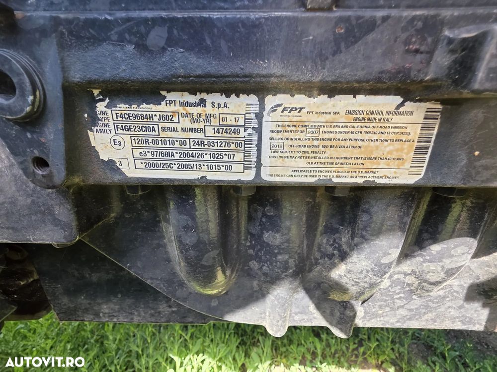 Landini LANDPOWER 165 - 3