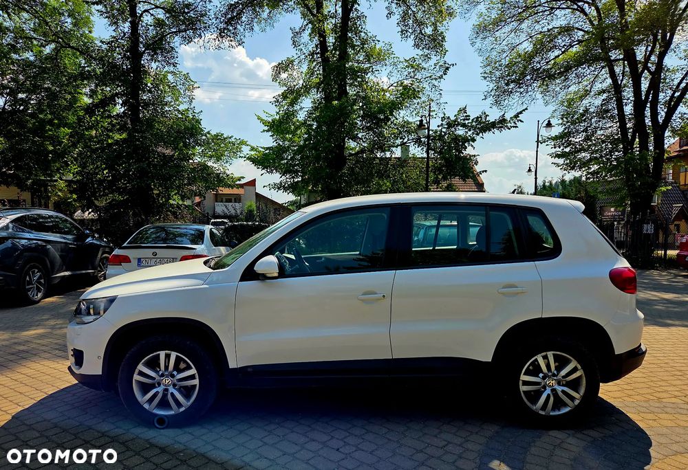 Volkswagen Tiguan 2.0 TSI 4Mot Sport&Style DSG - 5