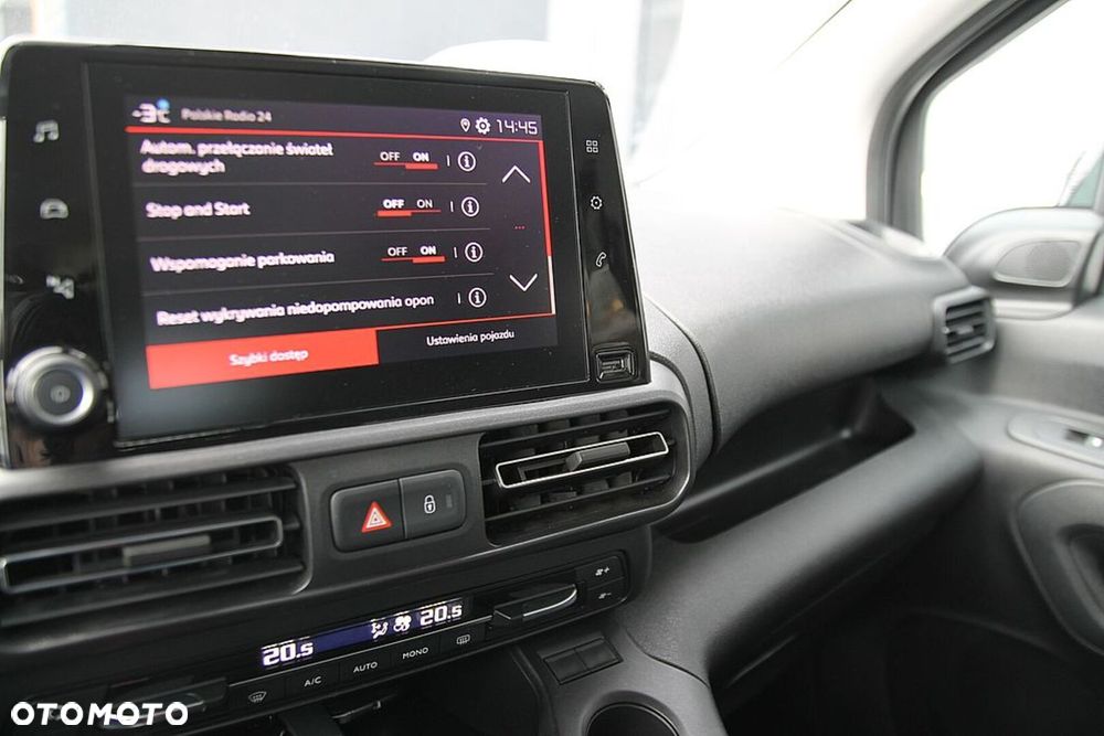 Citroën Berlingo M 1.5 BlueHDI Feel S&S N1 - 21