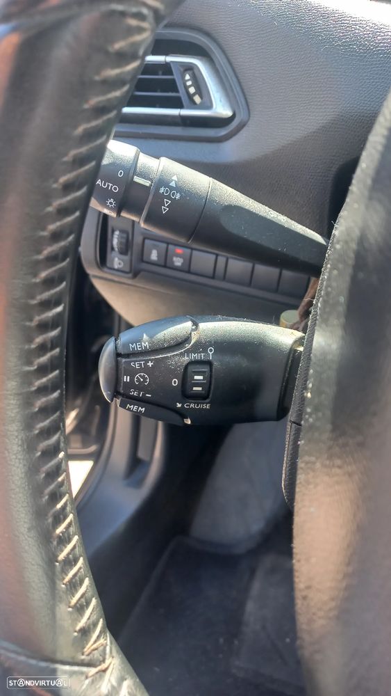 Peugeot 308 SW 1.6 BlueHDi Style - 10