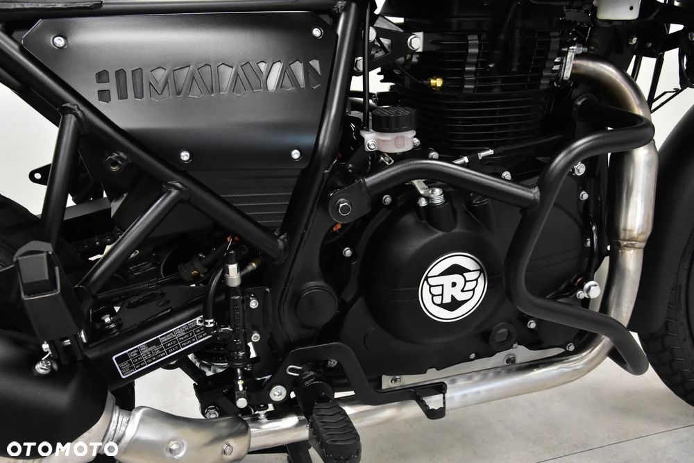 Royal Enfield Himalayan - 26