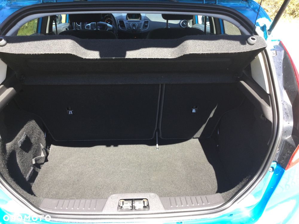 Ford Fiesta 1.0 EcoBoost Trend - 16