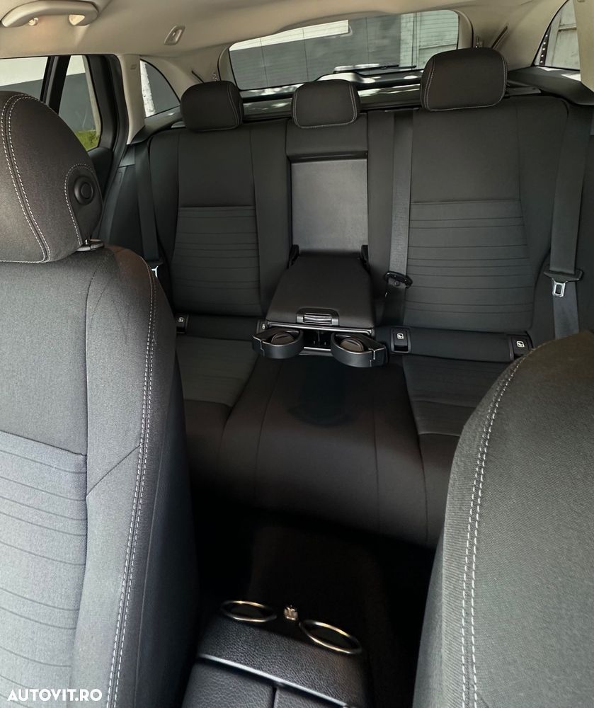 Mercedes-Benz C 200 d 9G-TRONIC Avantgarde - 11