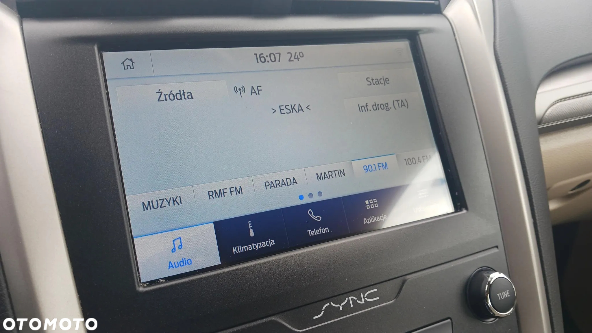 Ford Mondeo 2.0 EcoBlue Trend - 17