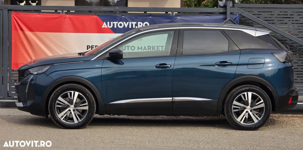 Peugeot 3008 225 e-EAT8 GT Pack - 10