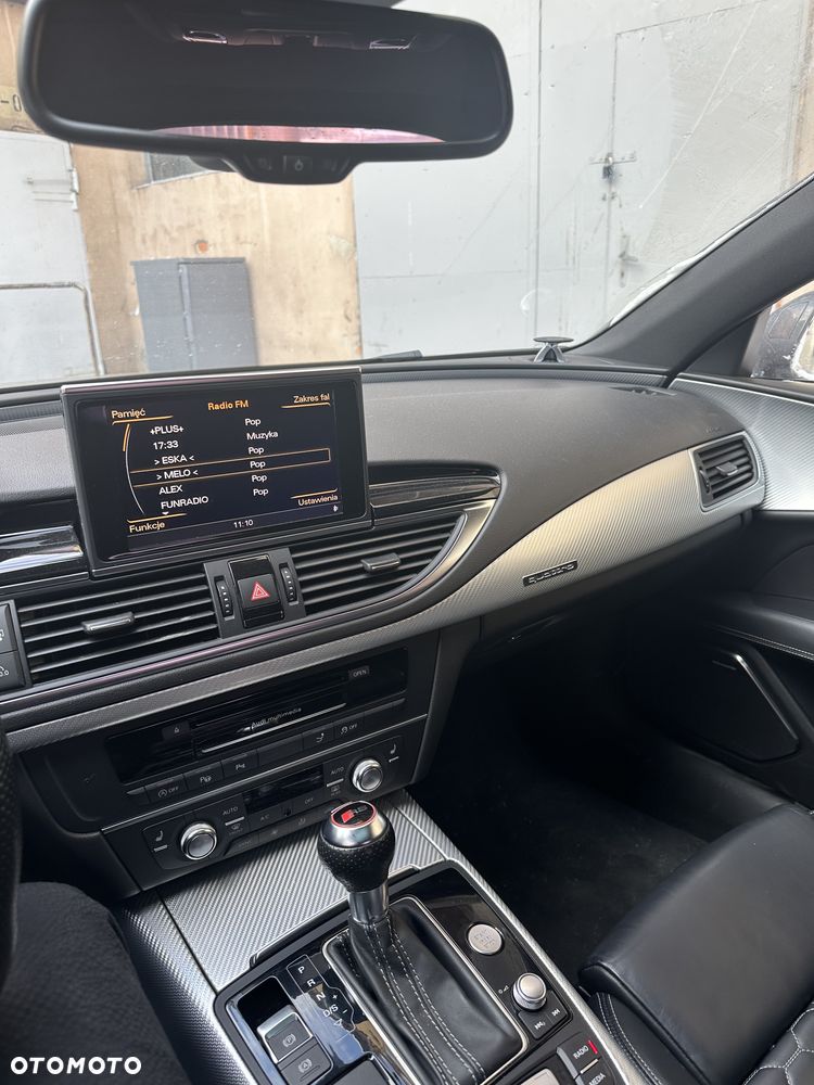 Audi RS7 Sportback 4.0 TFSI Quattro Tiptronic - 7