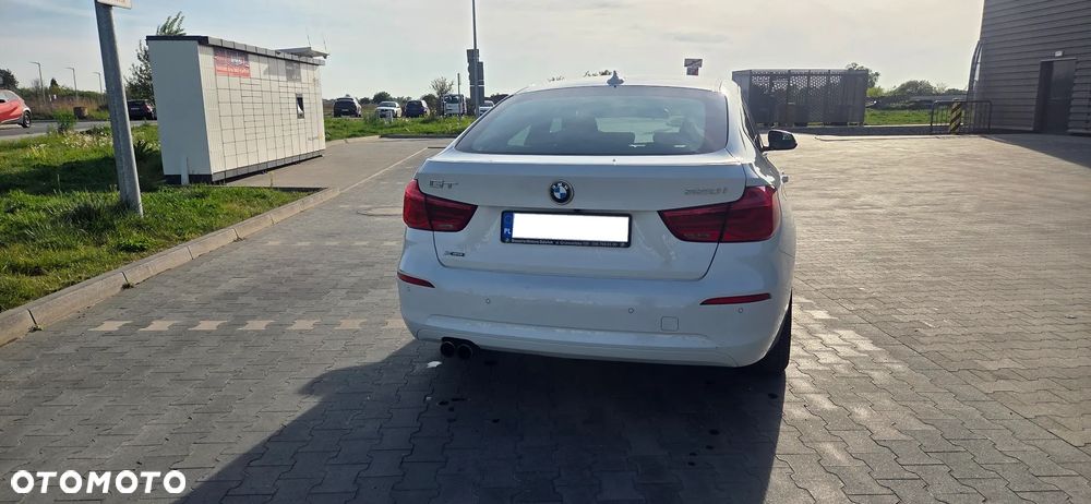BMW 3Gt 2016 photo 5