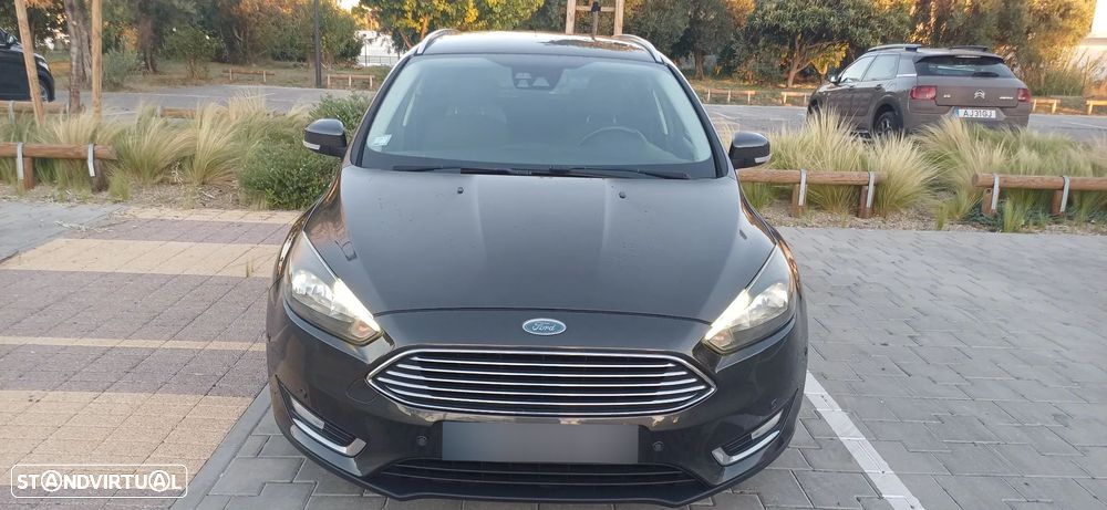 Ford Focus SW 1.0 SCTi Titanium - 16