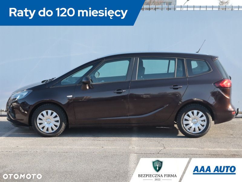 Opel Zafira - 4