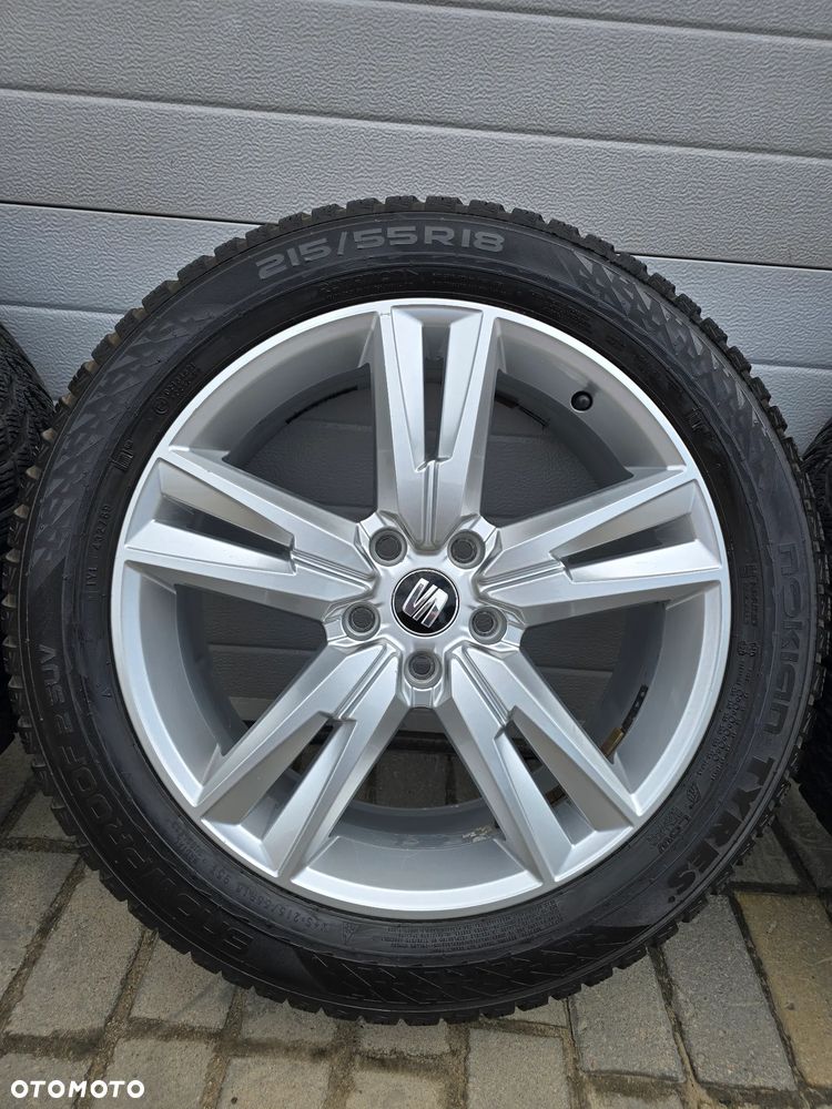Seat Ateca 2.0 TDI FR S&S 4Drive - 38