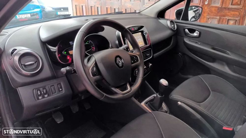Renault Clio Sport Tourer 0.9 TCe Limited - 20