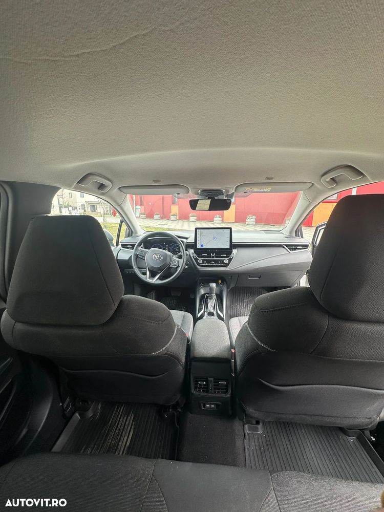 Toyota Corolla 1.8 HSD Business - 10