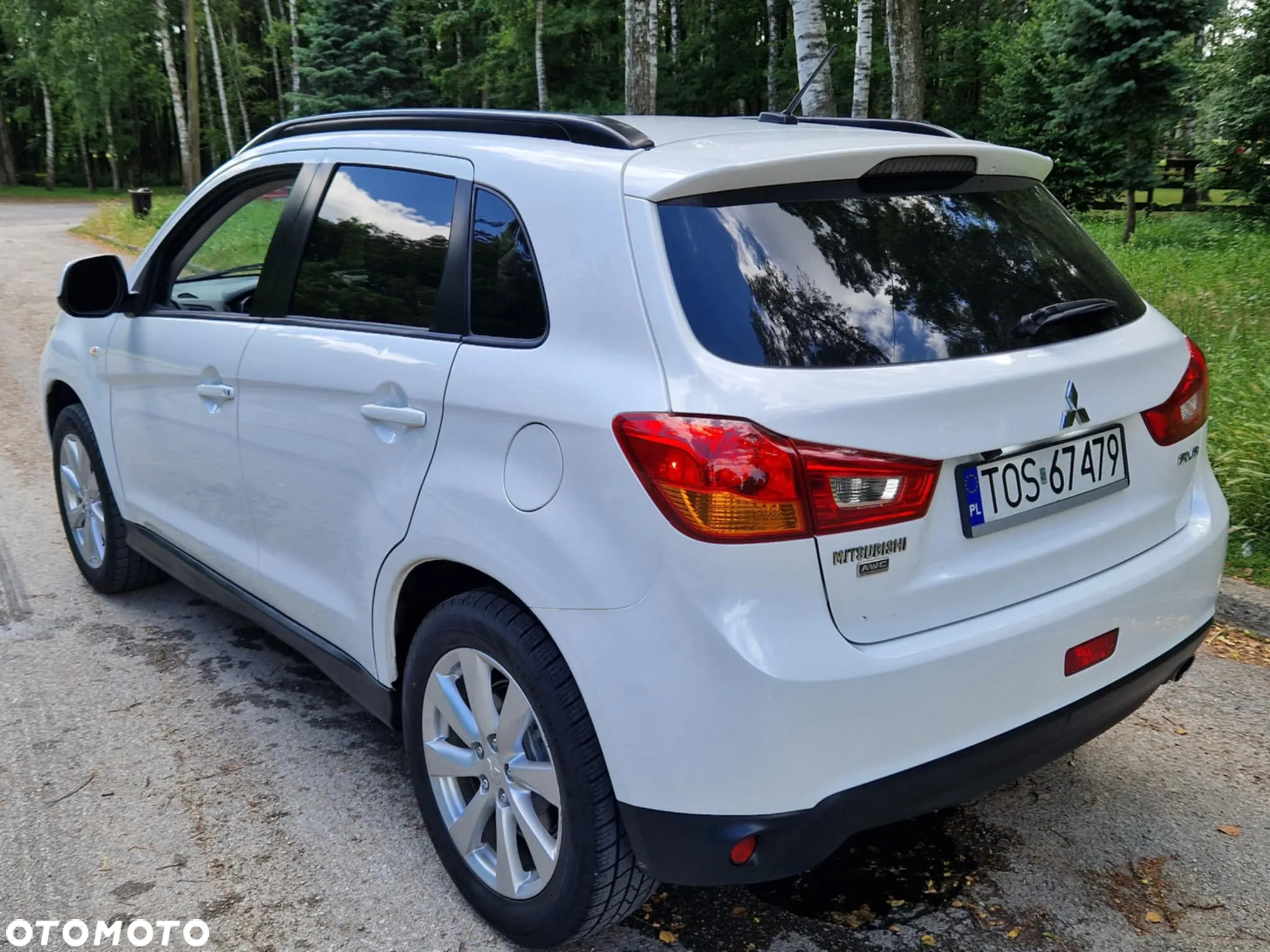 Mitsubishi ASX 2.0 4WD CVT Spirit+ - 5
