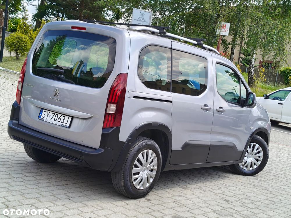 Peugeot Rifter Long 1.5 BlueHDI Allure - 34