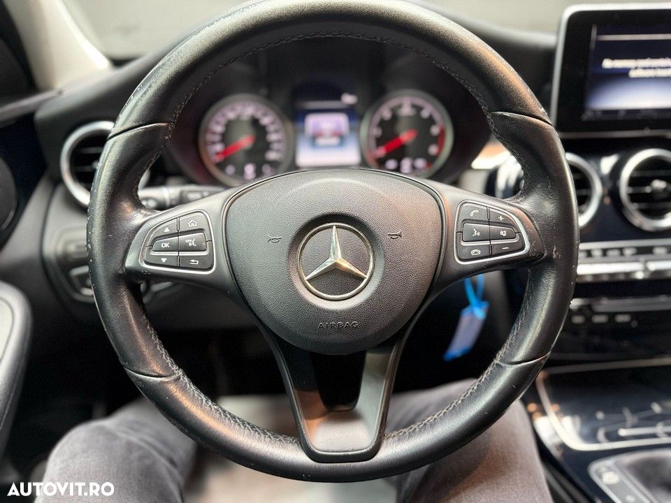 Mercedes-Benz C 180 (BlueTEC) d - 7