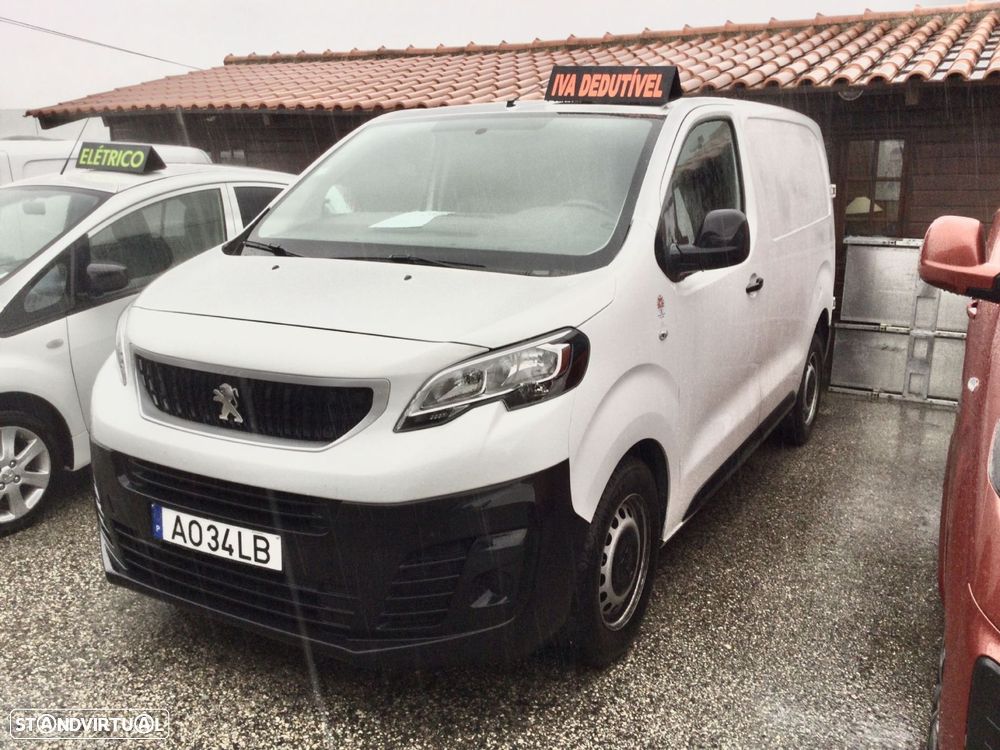 Peugeot Expert Curta - 2