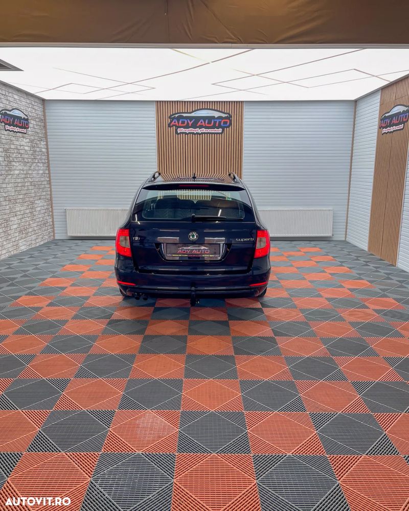 Skoda Superb 1.4 TSI Comfort - 7