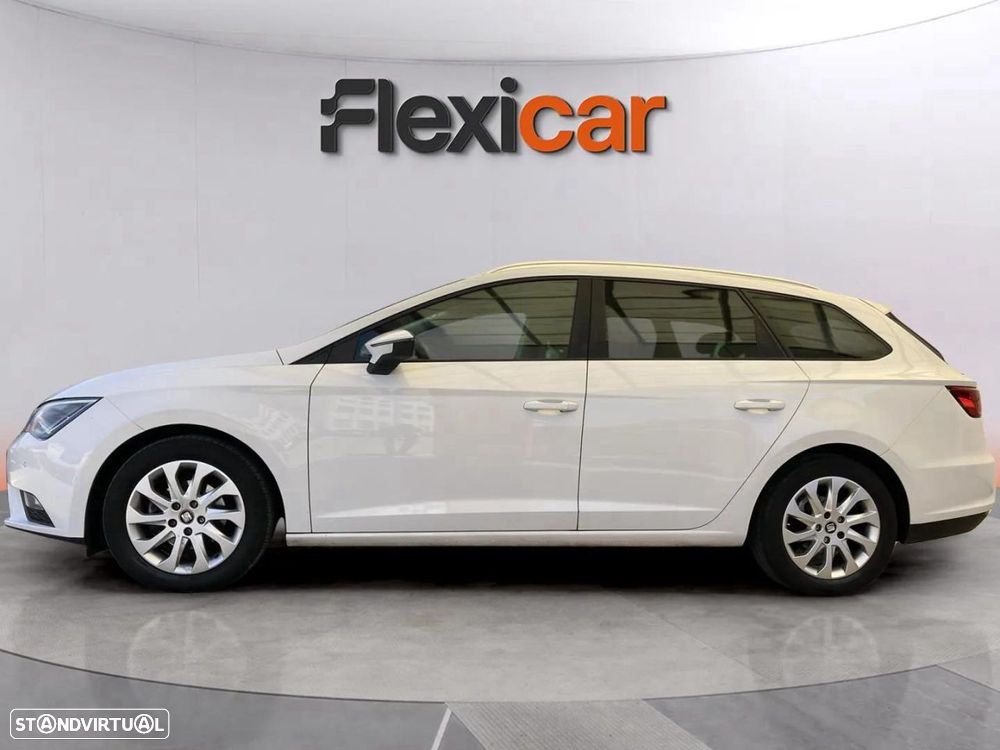 SEAT Leon ST 1.6 TDI Style S/S - 6