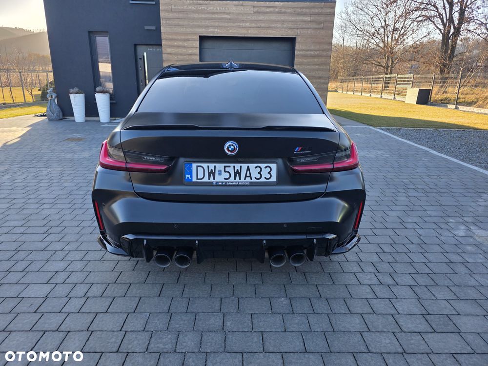 BMW M3 - 5