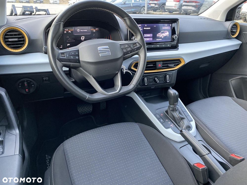 Seat Arona 1.0 TSI Style S&S DSG - 13