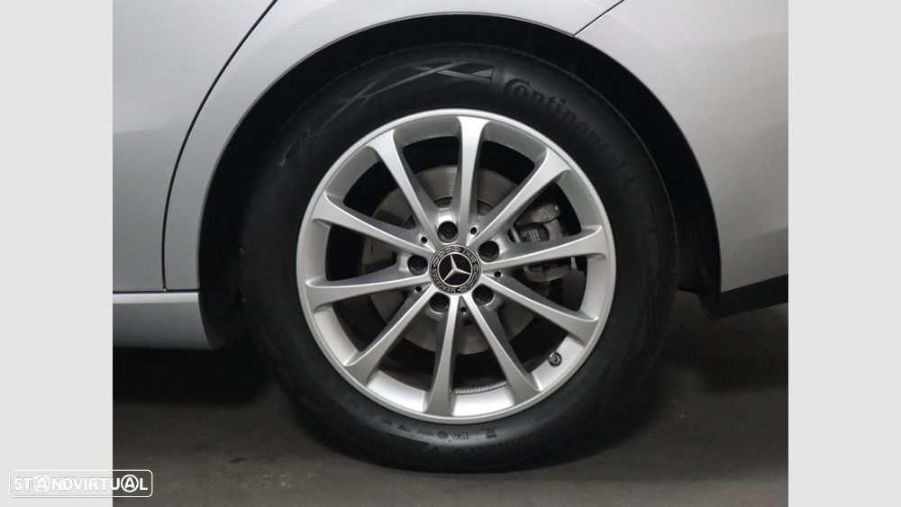 Mercedes-Benz CLA 180 d Shooting Brake Style Plus Aut. - 21