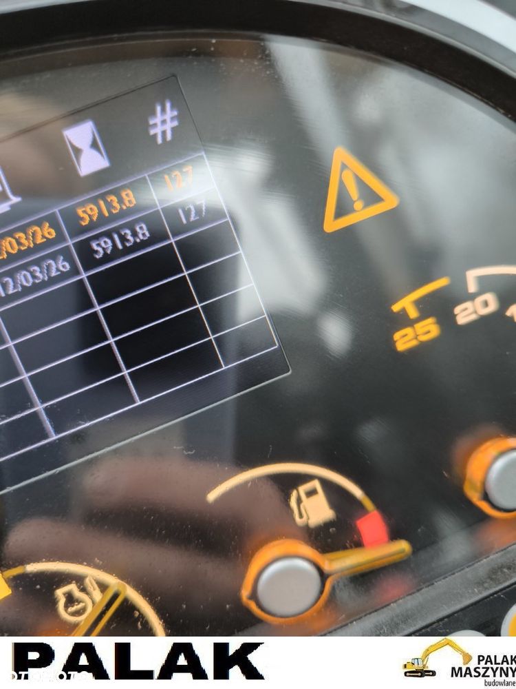 JCB Ładowacz  Teleskopowy JCB 525-60 HI VIZ  ,2016 rok - 15