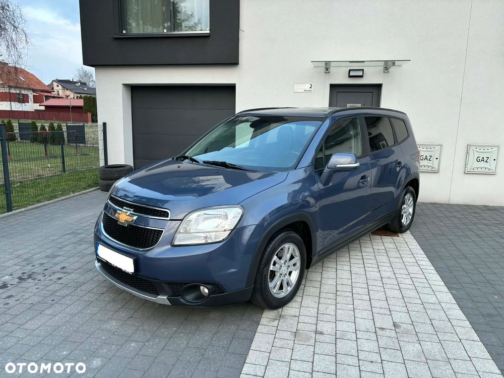 Chevrolet Orlando 2.0 LT - 22
