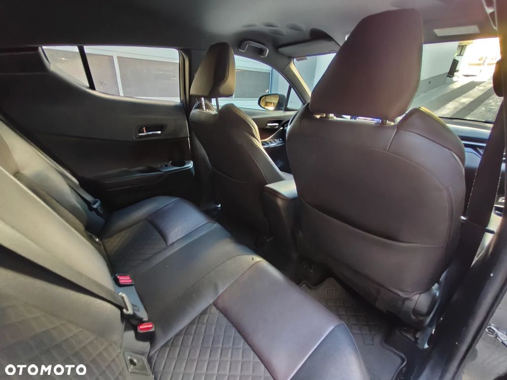 Toyota C-HR 1.8 Hybrid Prestige - 28