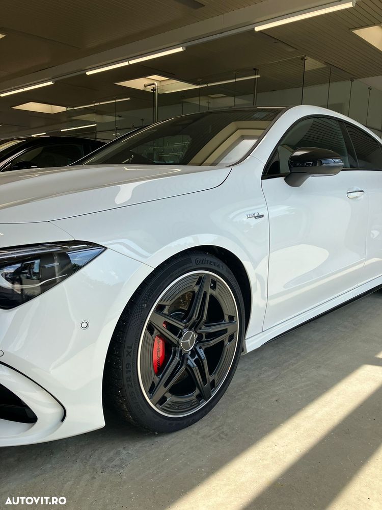 MERCEDES-BENZ CLA 2024 — imagine 13