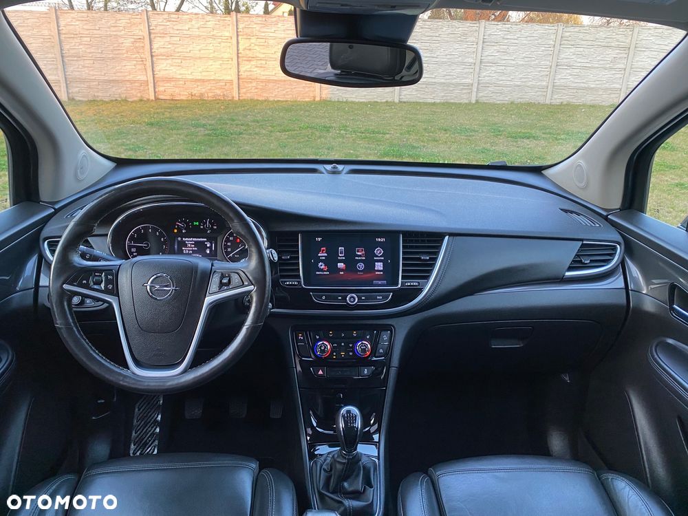 Opel Mokka 1.4 T Cosmo S&S 4x4 - 9
