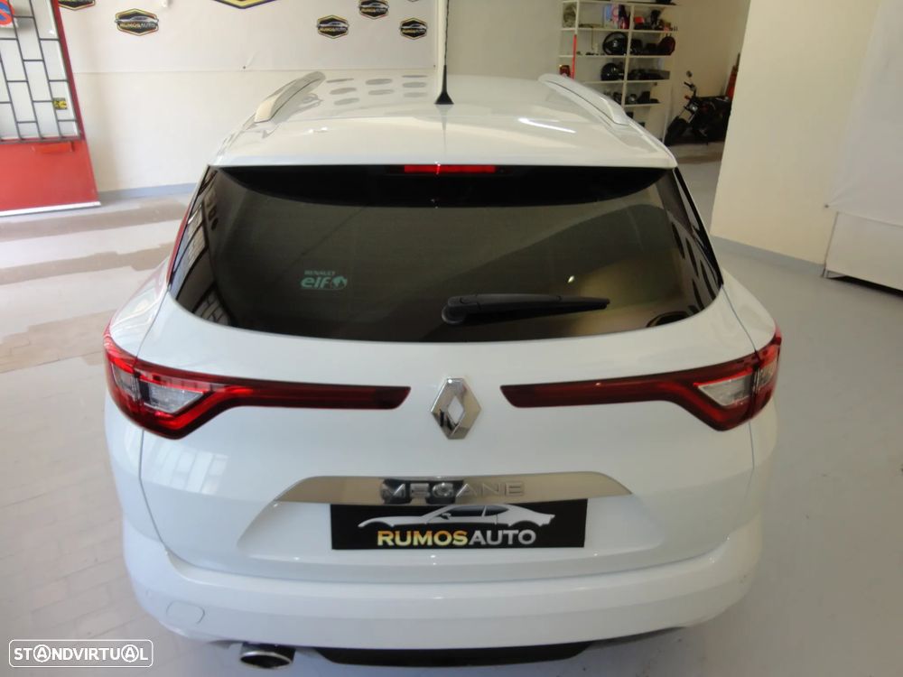 Renault Mégane Sport Tourer ENERGY dCi 130 INTENS - 6