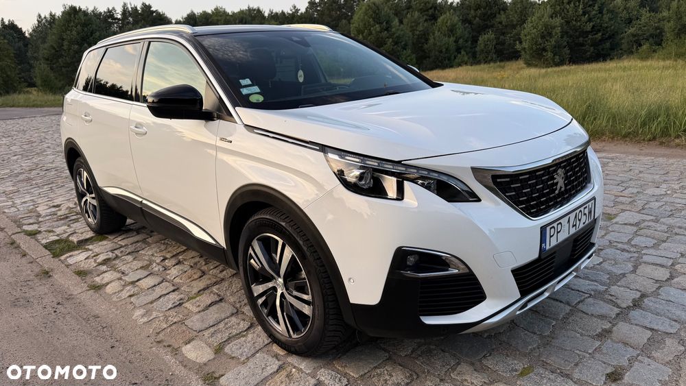 Peugeot 5008 BlueHDi 180 EAT8 GT - 8
