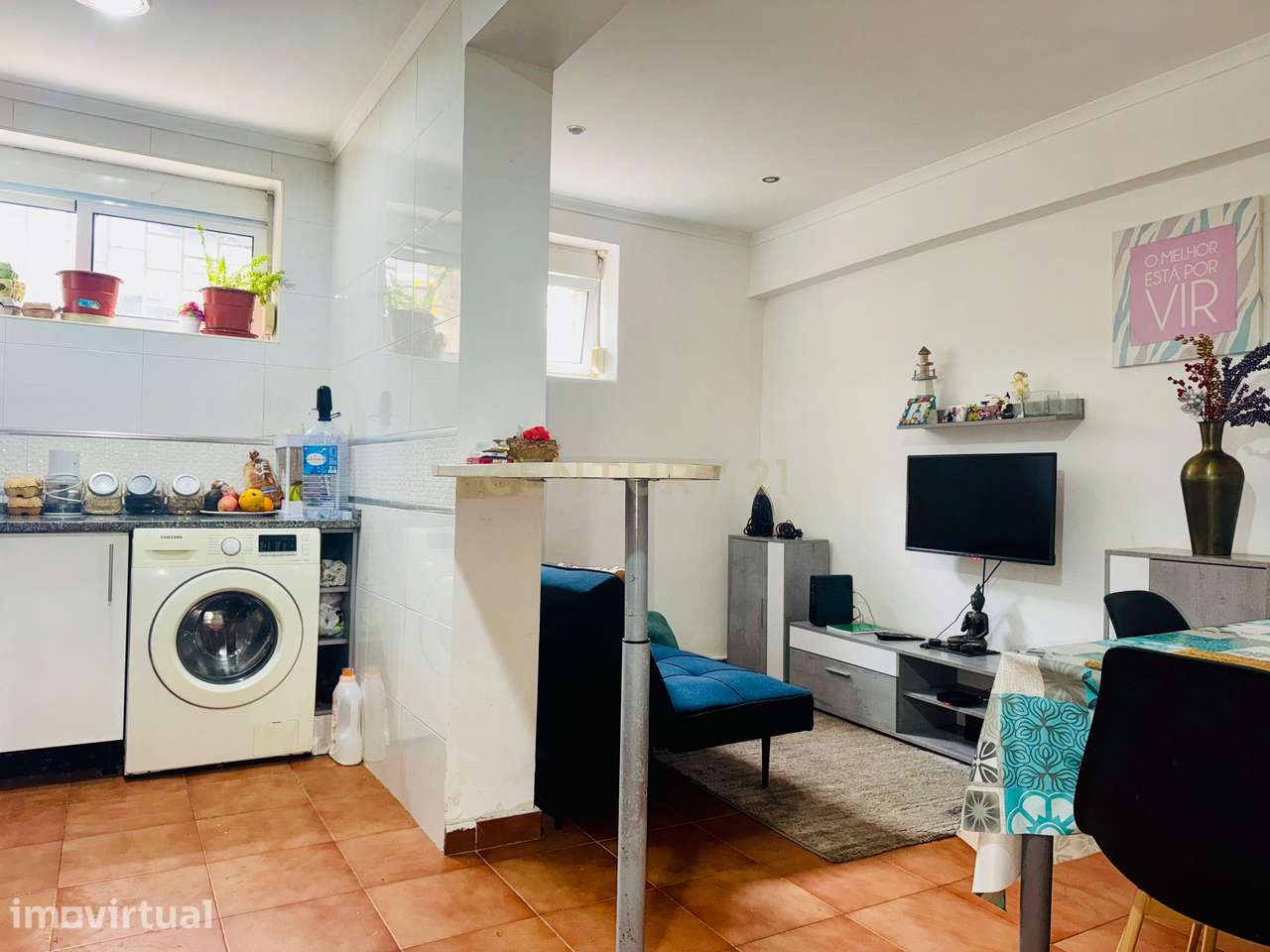 Apartamento T2 em Reboleira, Amadora - Oportunidade Única! - Grande imagem: 3/16