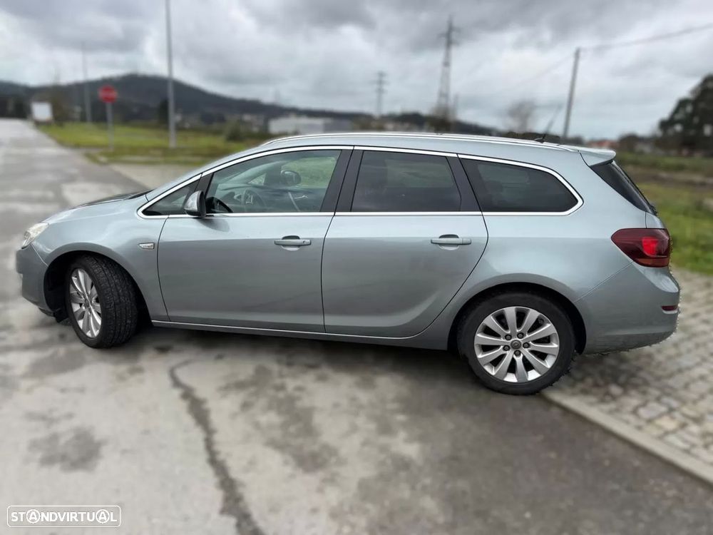 Opel Astra Sports Tourer 1.7 CDTi Cosmo - 3