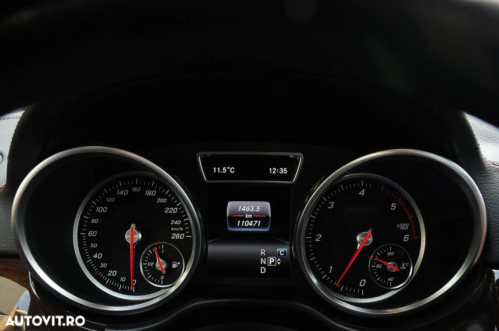 Mercedes-Benz GLE Coupe - 12