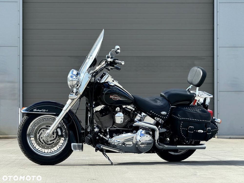 Harley-Davidson Softail Heritage Classic - 3