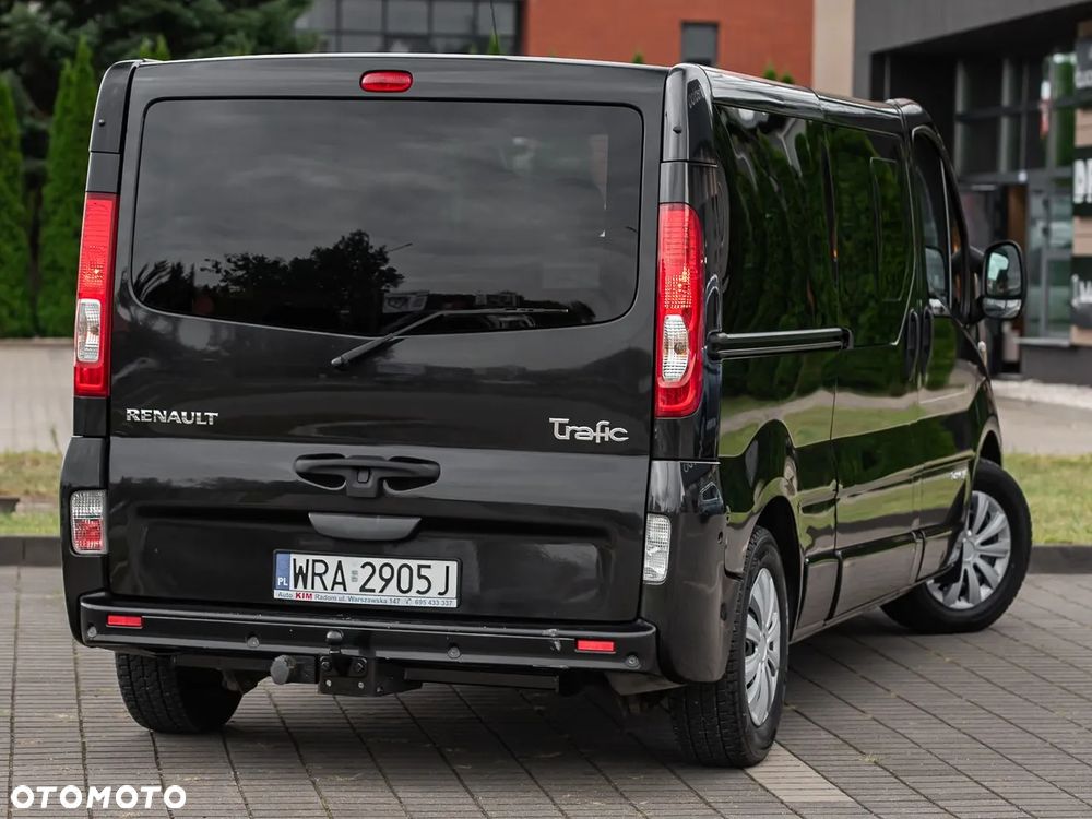 Renault Trafic - 9