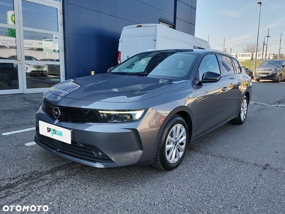 Opel Astra - 22