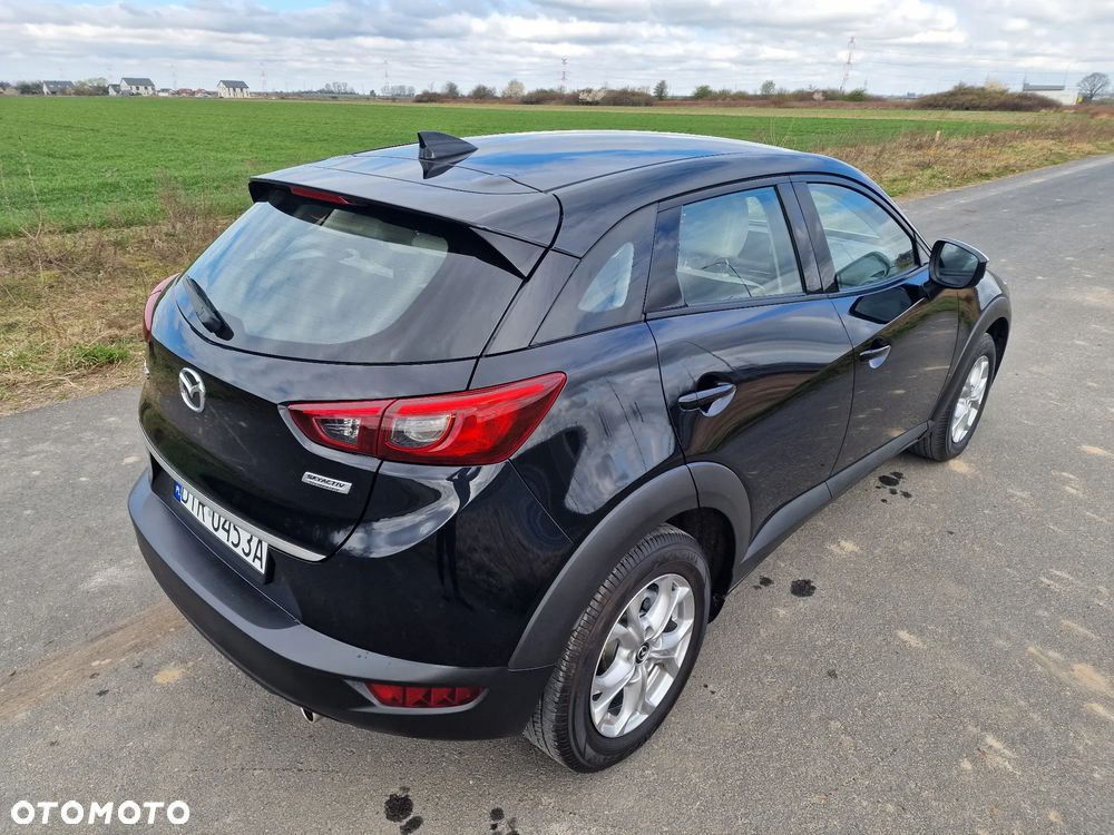 Mazda CX-3 - 20