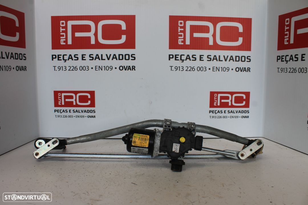 Limpa Para Brisas Dacia Sandero - 1