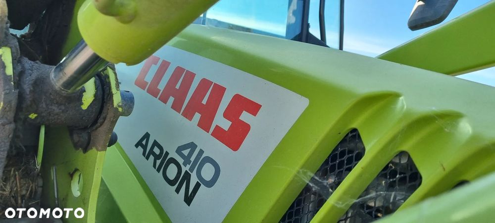 Claas ARION 410 - 14