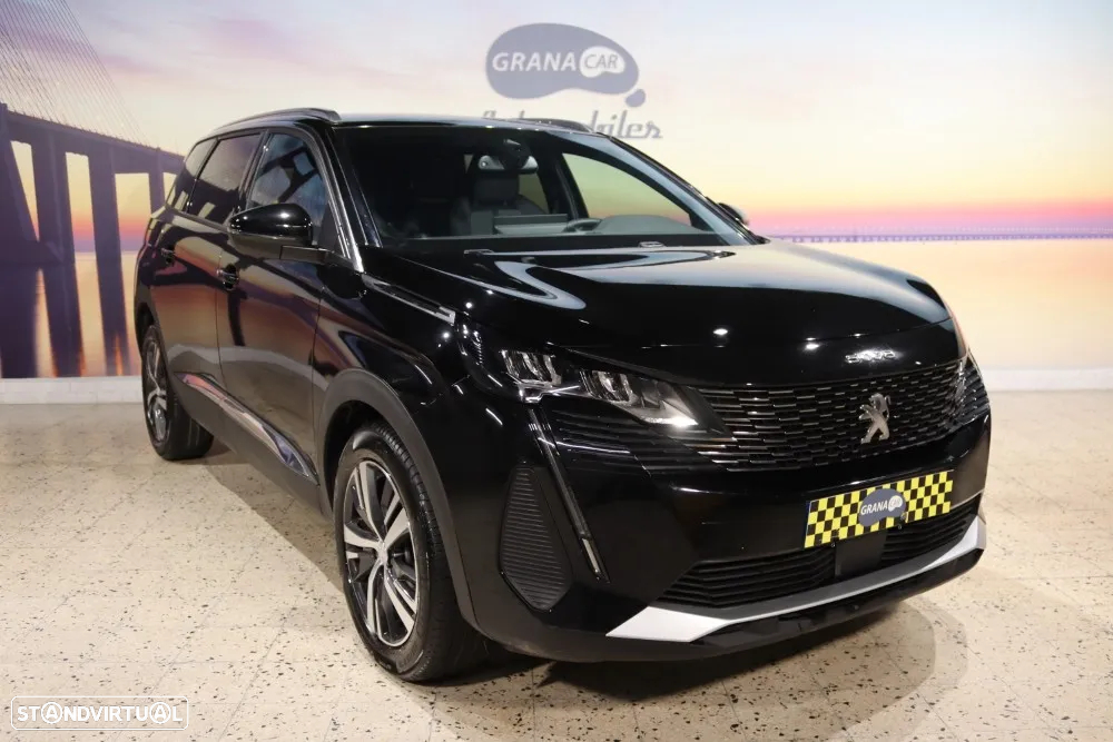 Peugeot 5008 1.5 BlueHDi Allure Pack EAT8 - 3