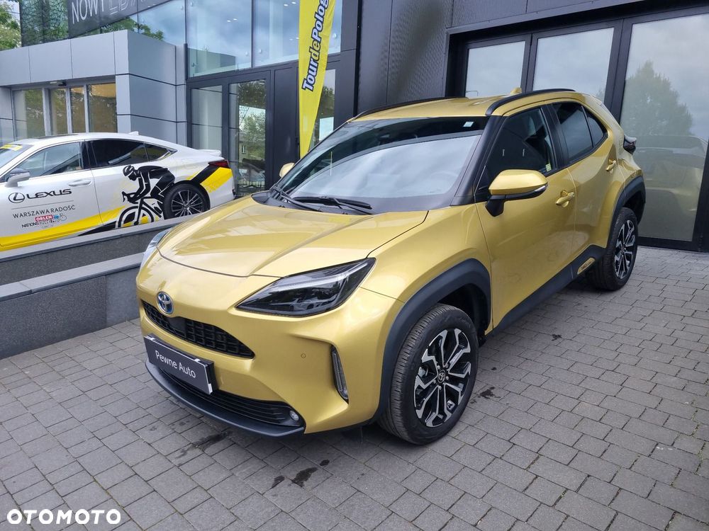Toyota Yaris Cross Hybrid 1.5 Comfort - 1