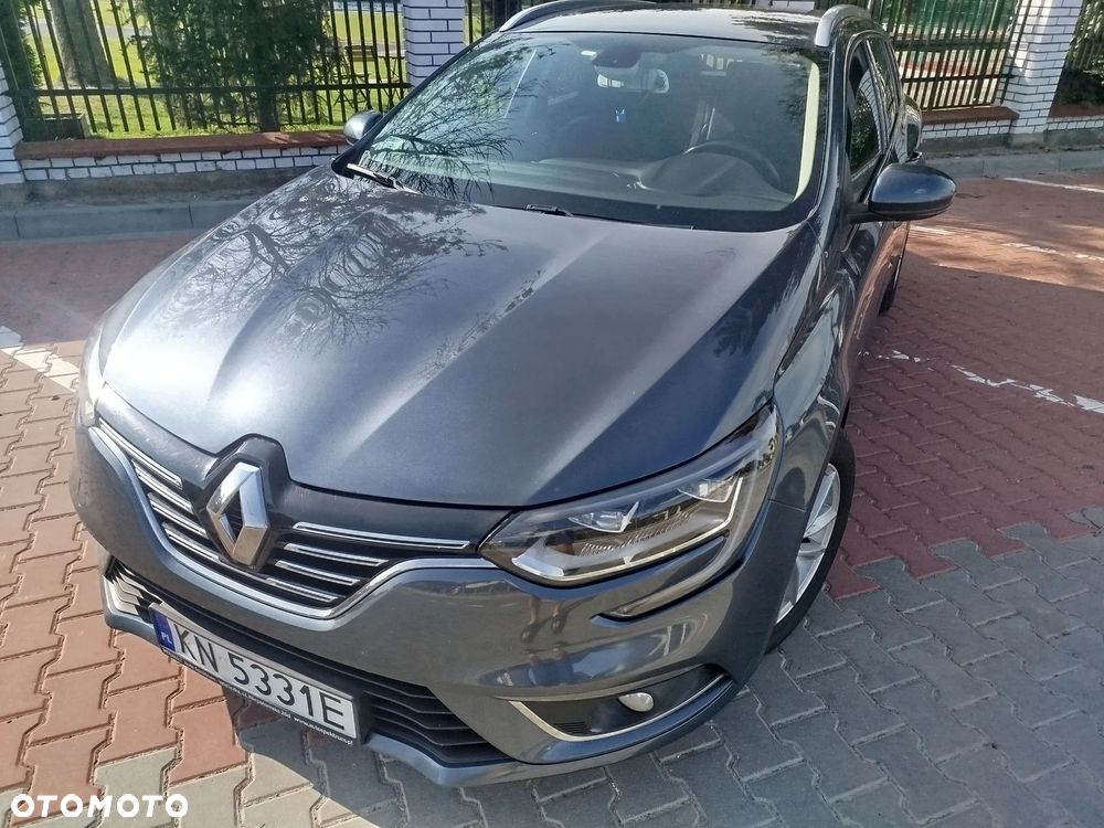 Renault Megane 1.5 dCi Limited - 2