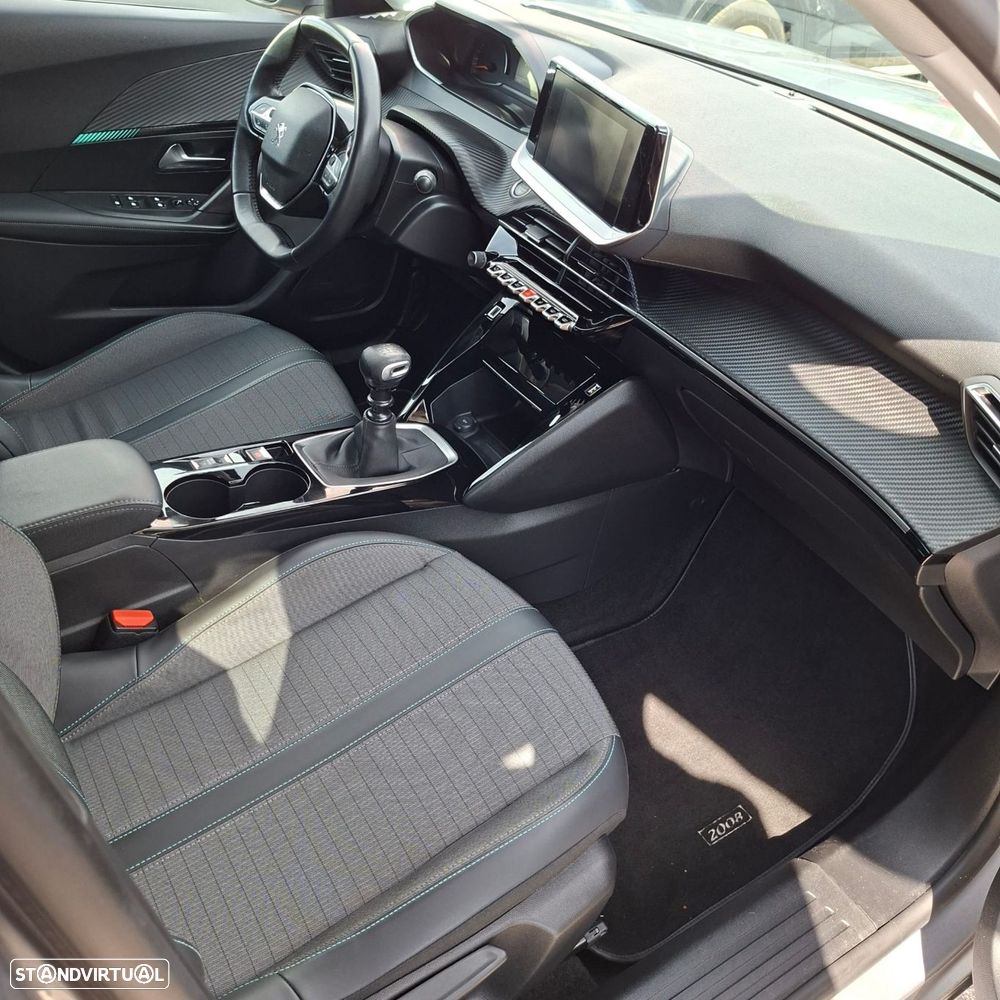 Peugeot 2008 1.5 BlueHDi Active Pack - 25