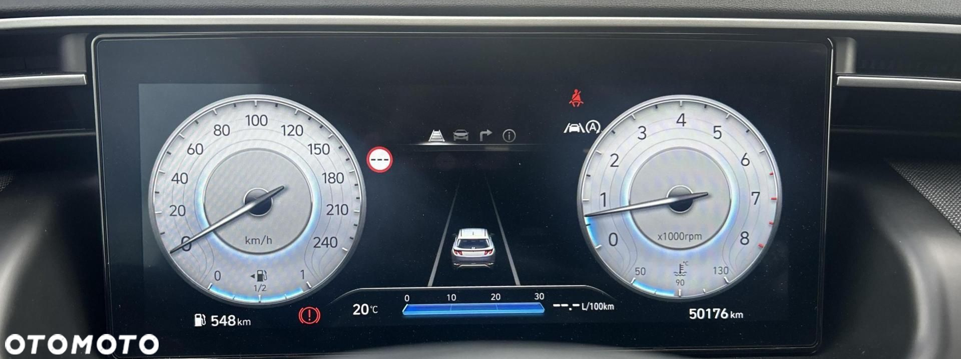 Hyundai Tucson - 15