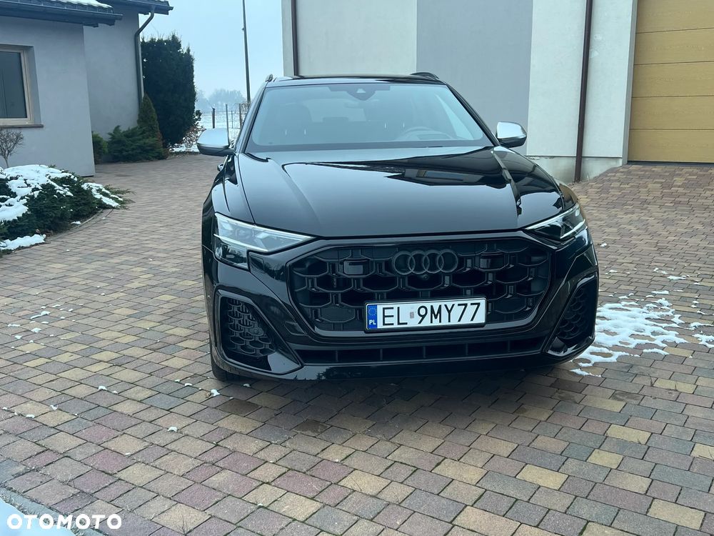 Audi SQ8 - 3