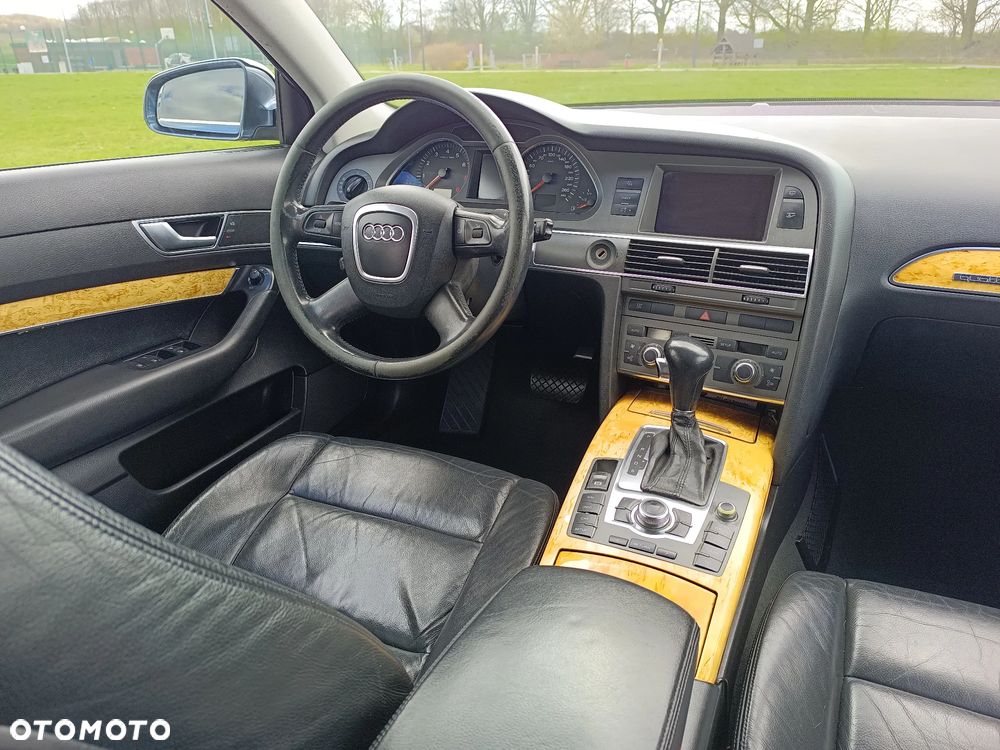 Audi A6 Avant 3.2 FSI Quattro Tiptronic - 10